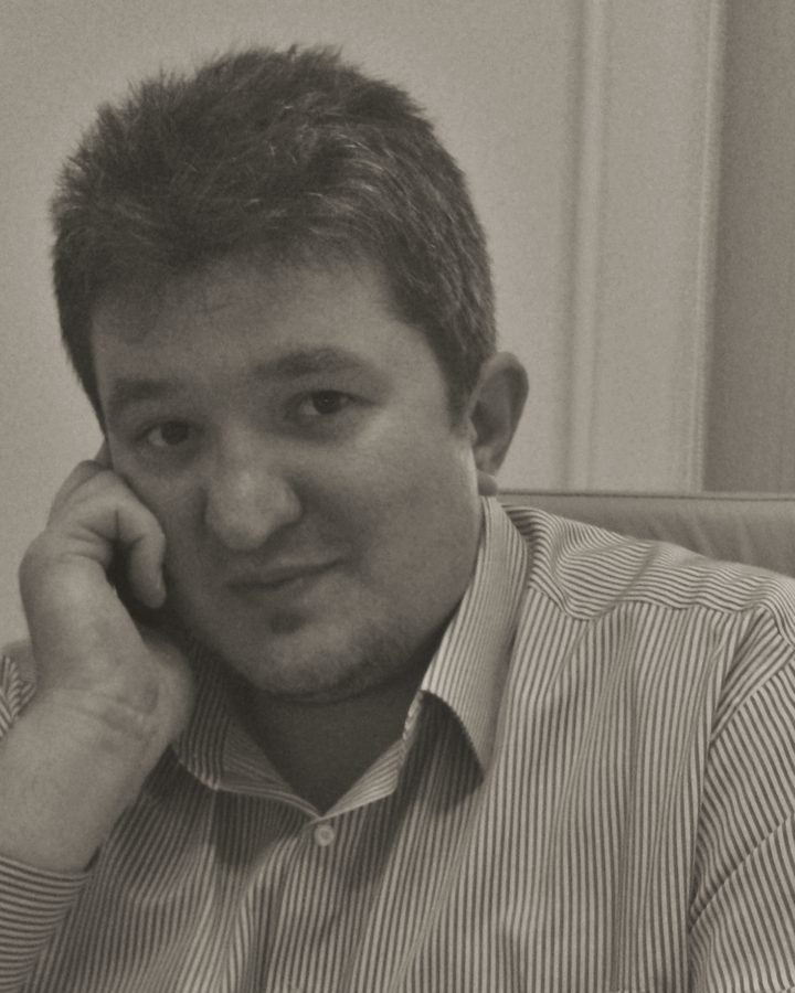 Ренат Кадыров, управляющий партнёр юридического бюро ALPHA Legal